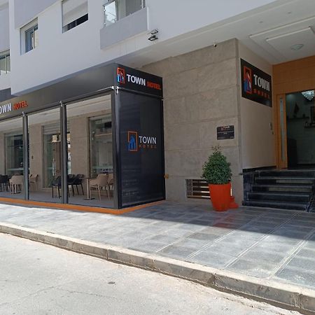 Town Hotel Kenitra Exteriér fotografie