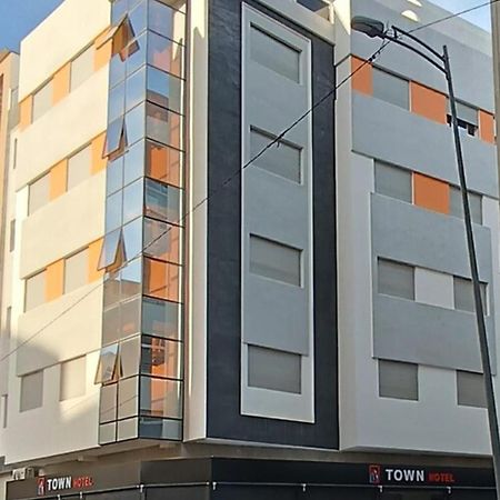 Town Hotel Kenitra Exteriér fotografie