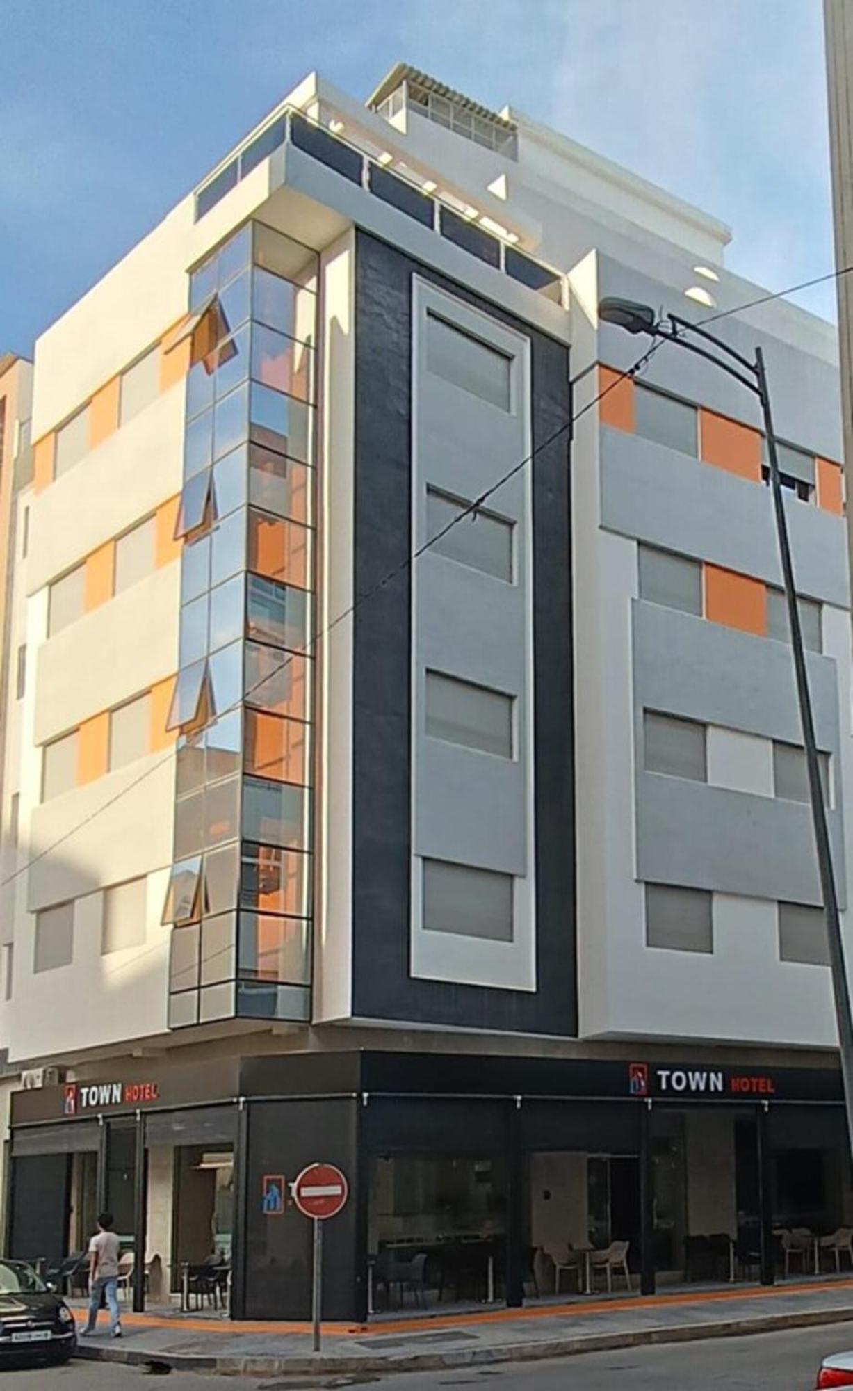Town Hotel Kenitra Exteriér fotografie