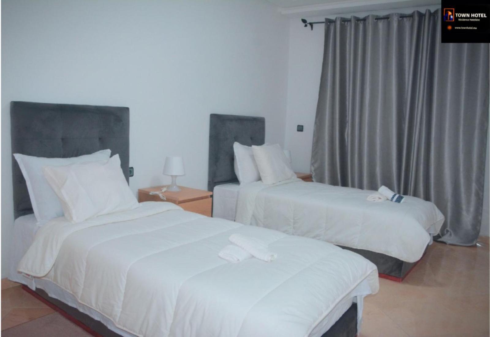 Town Hotel Kenitra Exteriér fotografie