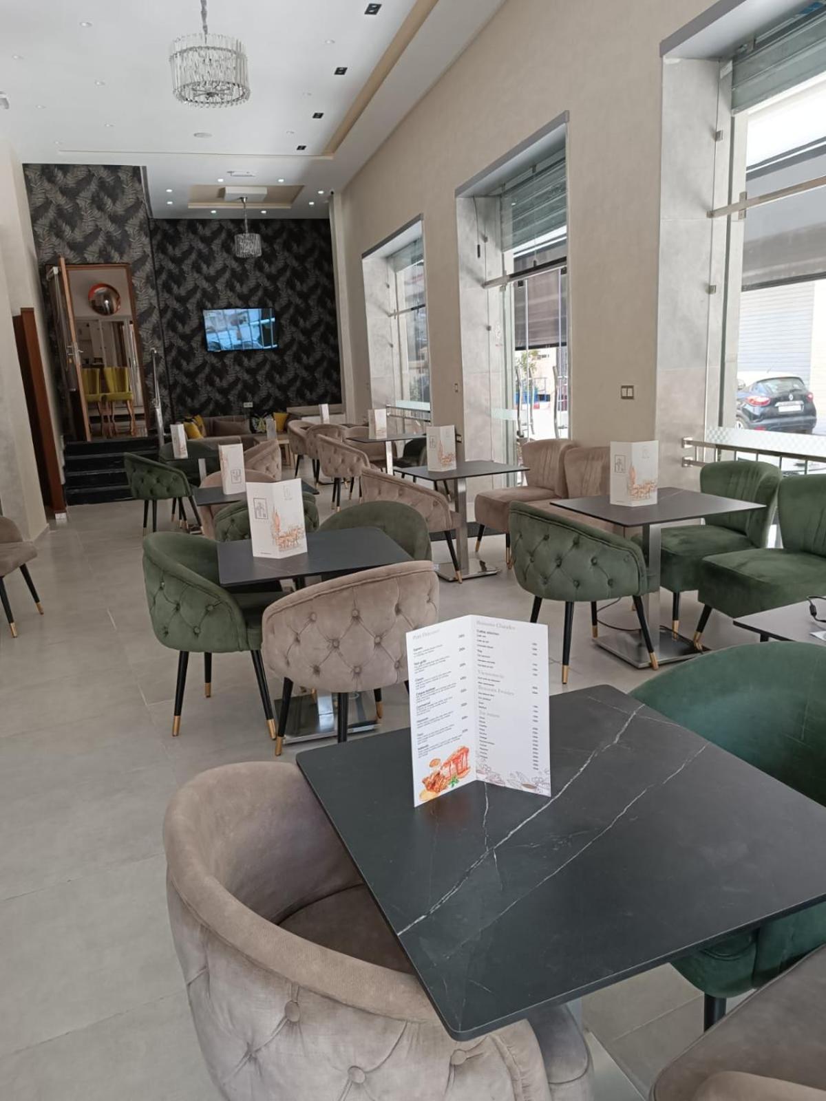 Town Hotel Kenitra Exteriér fotografie